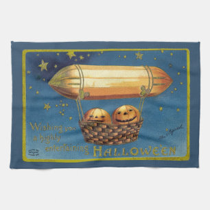 Linge De Cuisine Halloween de divertissement