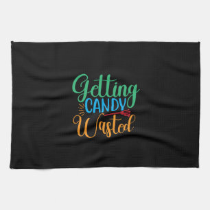 Linge De Cuisine Halloween Getting