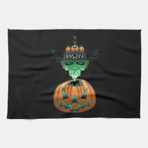 Linge De Cuisine Halloween Horror Punk Zombie