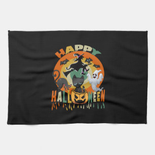 Linge De Cuisine Halloween Nous Avons Besoin D'Anniversaire D'Hallo