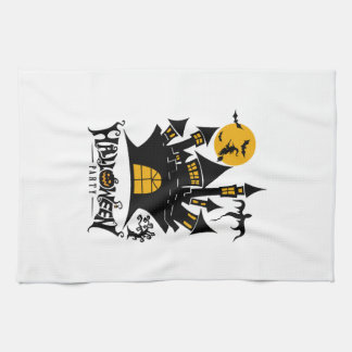 Linge De Cuisine happy Halloween, Halloween party, funny Halloween