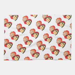 Linge De Cuisine Harry et Meghan