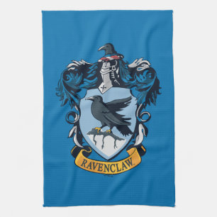 Linge De Cuisine Harry Potter   Cimier gothique Ravenclaw