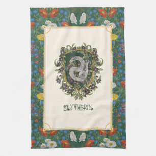 Linge De Cuisine HARRY POTTER™   SLYTHERIN™ Crest