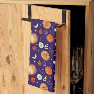 Linge De Cuisine Harvest moon