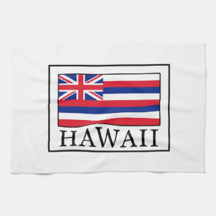 Linge De Cuisine Hawaii