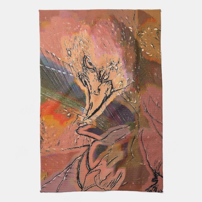 LINGE DE CUISINE HAWK (Vertical)