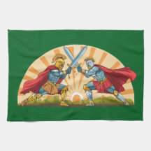 Hector et Achille