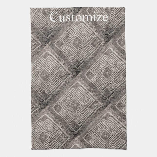 Linge De Cuisine Hemet Maze Pierre Thunder_Cove (Vertical)