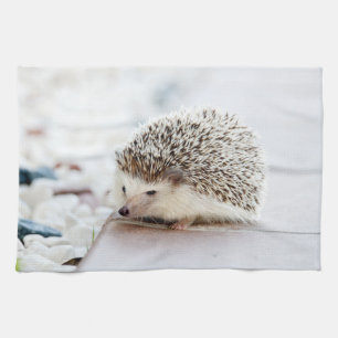 Linge De Cuisine Hérisson mignon de bébé