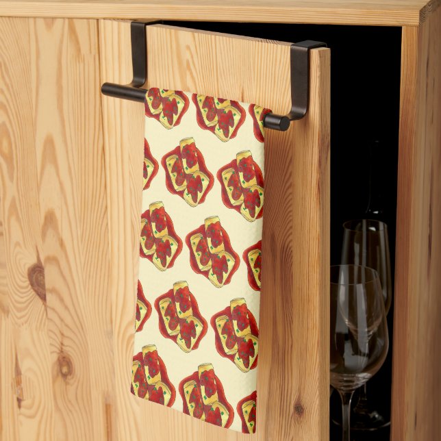 Linge De Cuisine Holishkes farci de chou Roll Cuisine juive Nourrit (Pliage en tiers)