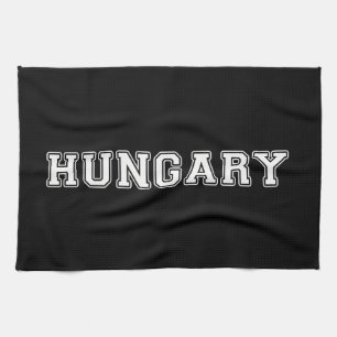 Linge De Cuisine Hongrie
