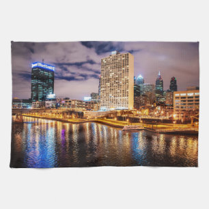 Linge De Cuisine Horizon de Philadelphie
