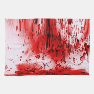 Linge De Cuisine Horreur Sanglante Halloween sanglante