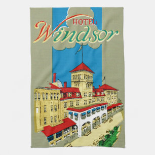 Linge De Cuisine Hôtel Windsor Jacksonville
