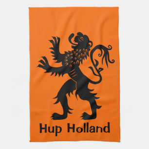 Linge De Cuisine Hup la Hollande - le lion de la Hollande