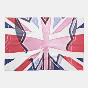 Linge De Cuisine I Love UK