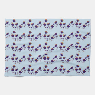 Linge De Cuisine Idées florales / Thème fleuri