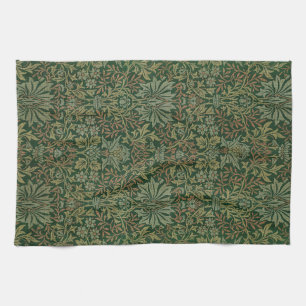 Linge De Cuisine Illustration de l'ornement Vintage du jardin de fl