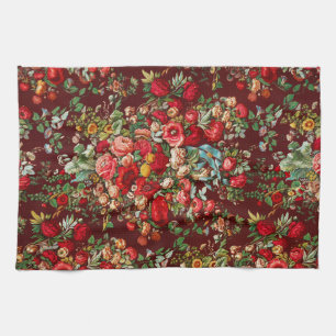 Linge De Cuisine Image des arts industriels du XIXe siècle  