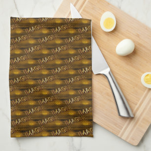 Linge De Cuisine Imaginez Imaginaire Lune Motif inspirationnel