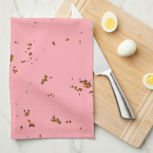 Linge De Cuisine Incendies Incendies Superposer Votre Photo Blush R