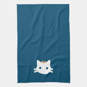 Linge De Cuisine Infirmière Kitty