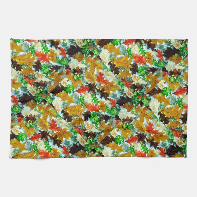 Linge De Cuisine Iravers rousseurs (Horizontal)