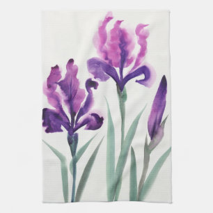 Linge De Cuisine Iris