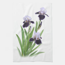 Linge De Cuisine Iris Trio