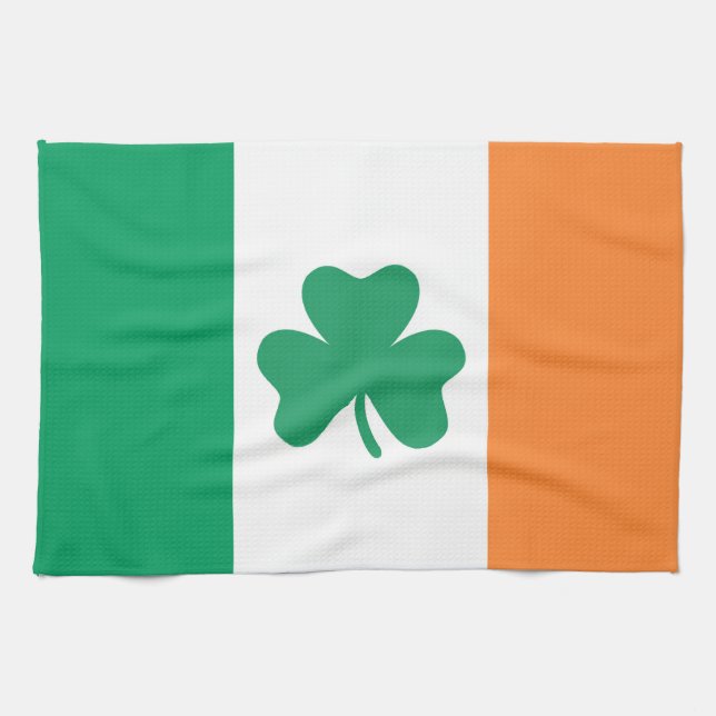 Linge De Cuisine Irlande (Horizontal)