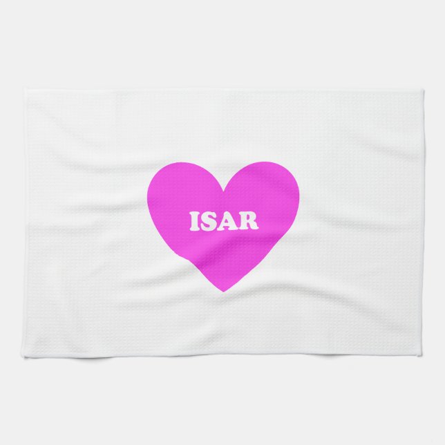 Linge De Cuisine Isar (Horizontal)