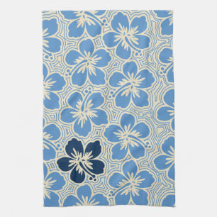 Linge De Cuisine Island Hibiscus Hawaiian Kitchen Towen