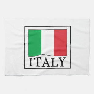 Linge De Cuisine Italie