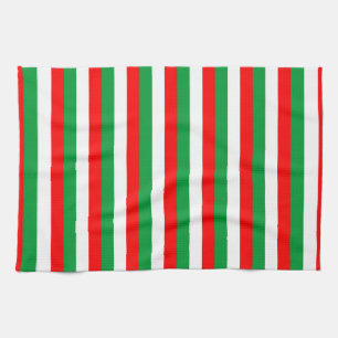 Linge De Cuisine italie hongrie bulgarie iran mexique drapeau de Ma