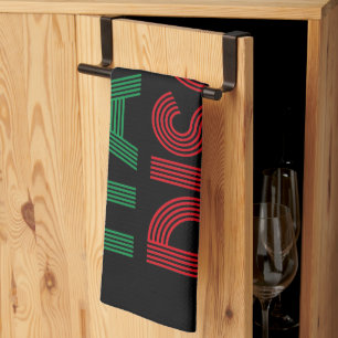 LINGE DE CUISINE ITALO DISCO