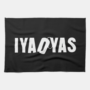 LINGE DE CUISINE IYAOYAS