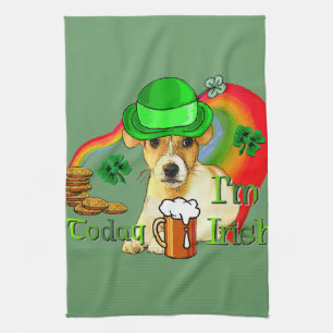 Linge De Cuisine Jack Russell Terrier St patrick