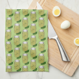 Linge De Cuisine Jalapeno Jalapeño poivre vert chaud