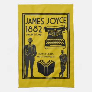 Linge De Cuisine James Joyce Dublin Irlande