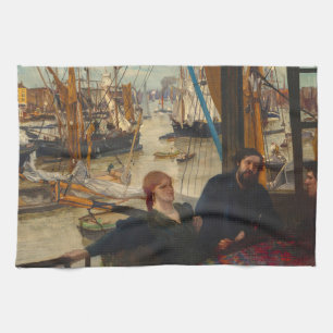 Linge De Cuisine James Whistler - Wapping