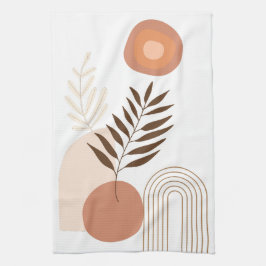 Linge De Cuisine Jardin moderne