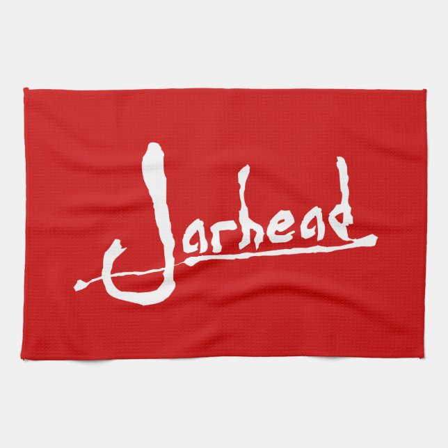 LINGE DE CUISINE JARHEAD (Horizontal)