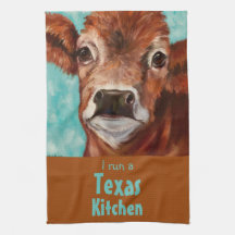 "Je dirige une cuisine du Texas"