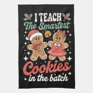 Linge De Cuisine J'enseigne aux cookies les plus intelligents du lo