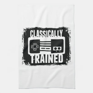 Linge De Cuisine Jeu - classiquement qualifié - jeu vidéo drôle