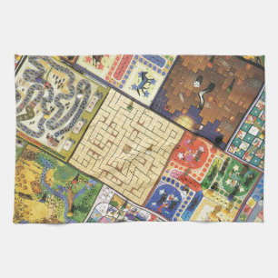 Linge De Cuisine Jeu dessus ! Jeux de société