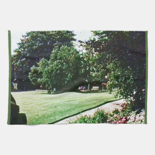 Linge De Cuisine jGib du jardin snap-28838 de Stratford-sur-Avon