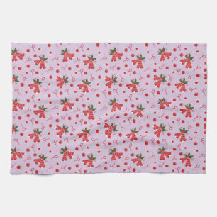 Linge De Cuisine Jingle Bells