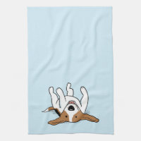 Joli Beagle Dessin Cartoon Dog Amoureux des animau